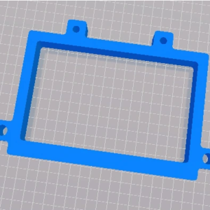 Dystans wentylacji Volvo Ford T5 ECU spacer