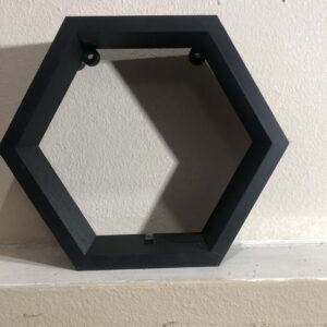 Panel dekoracyjny plaster miodu sześciokąt