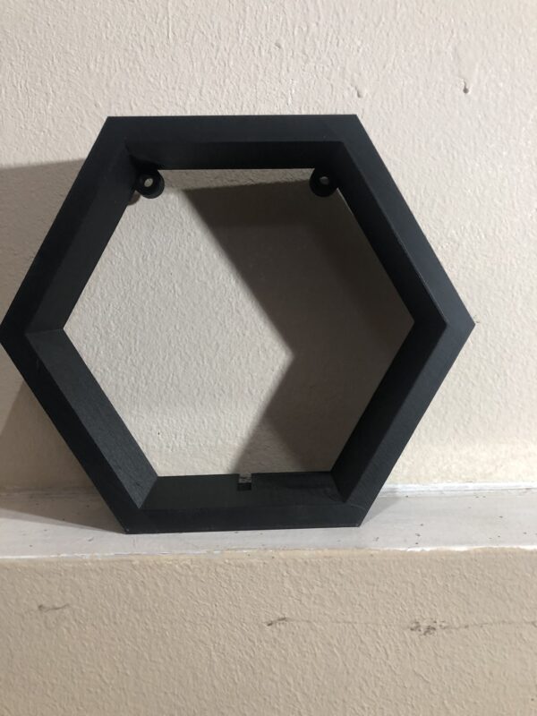 Panel dekoracyjny plaster miodu sześciokąt