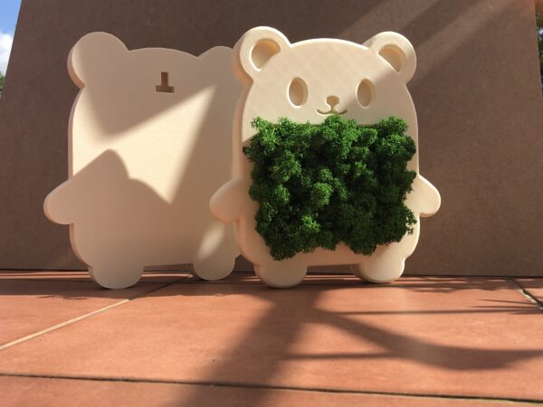 Zrób to Sam! Lumo Stworek Ramka z Chrobotkiem DIY - obrazek 4