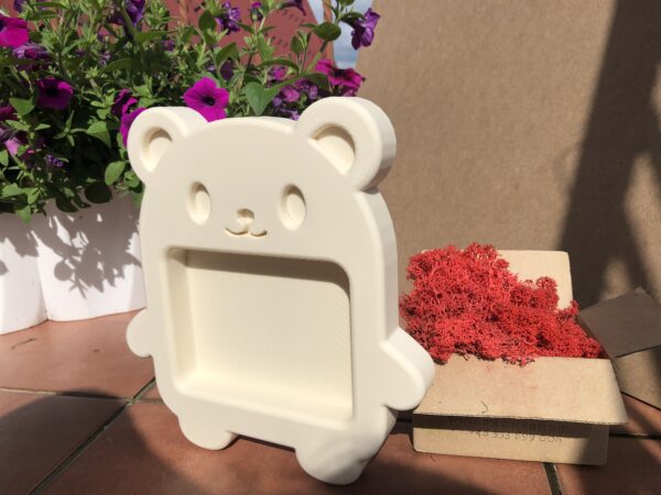 Zrób to Sam! Lumo Stworek Ramka z Chrobotkiem DIY - obrazek 3