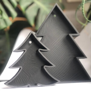 Choinka Ramki 3D DIY