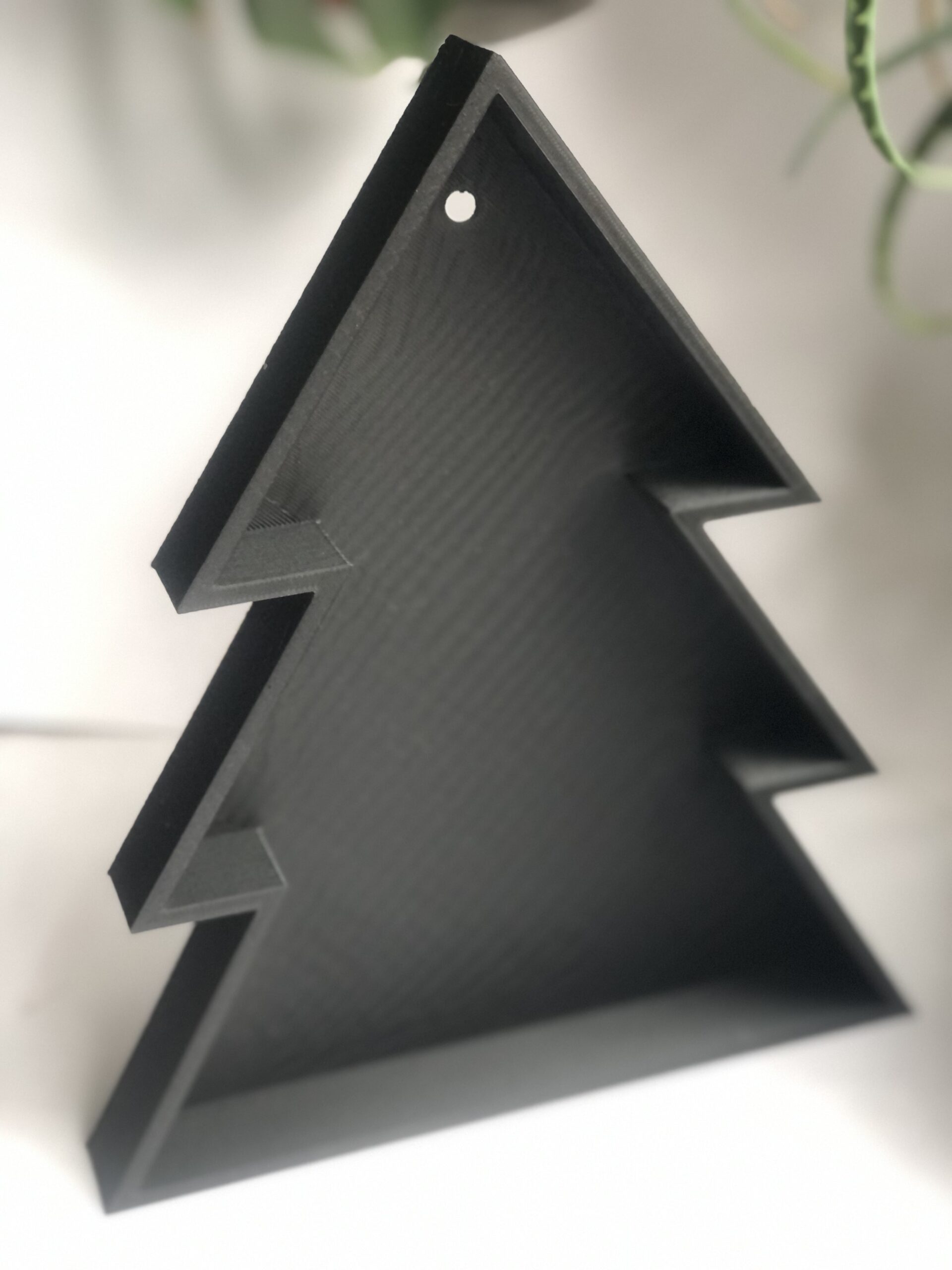 Choinka Ramki 3D DIY - obrazek 2