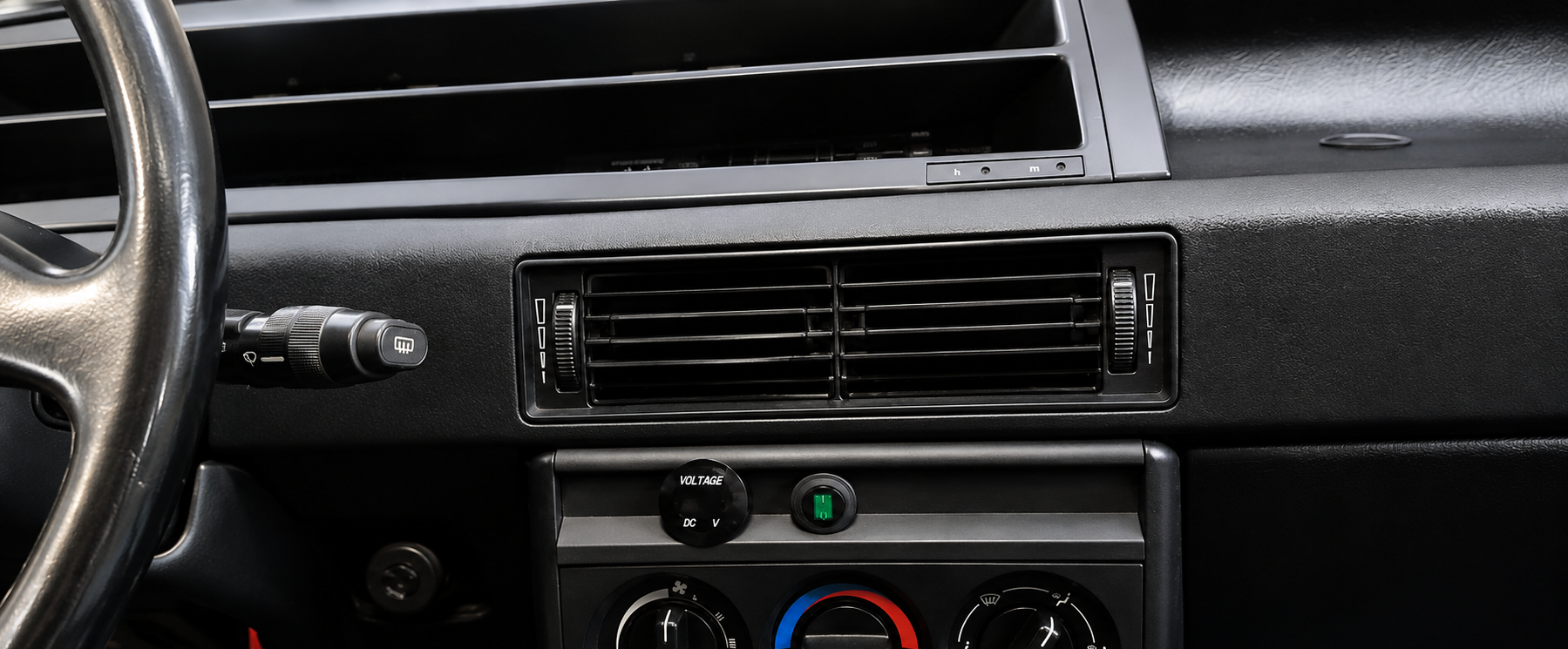 Uchwyt na kubki Fiat Tipo gen I 1988-1995 kratka nawiewu składany cup holder - obrazek 2