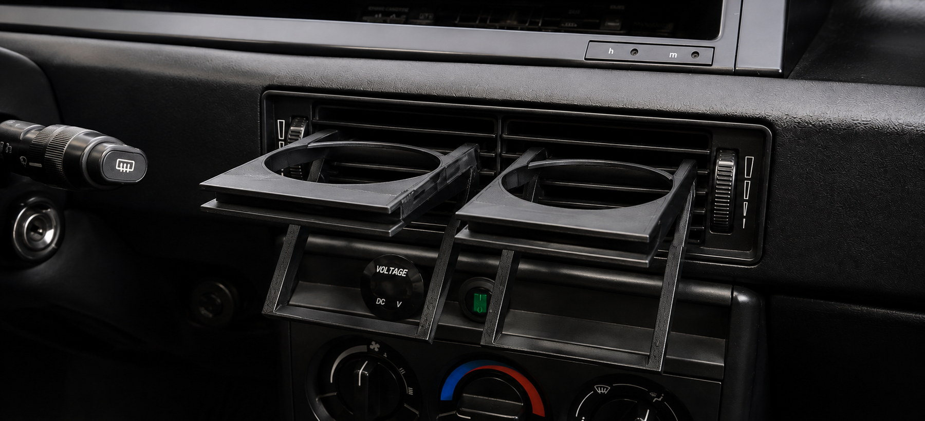 fiat tipo gen I cup holder